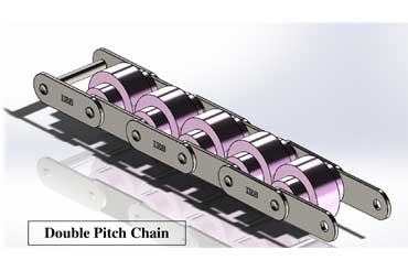 Double Pich Chain