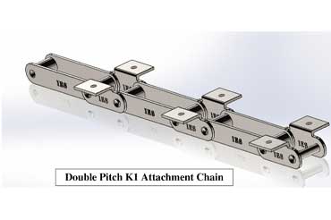Double Pich KI Attachment Chain