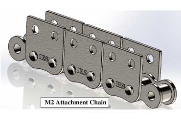 M2 Attachment Chain