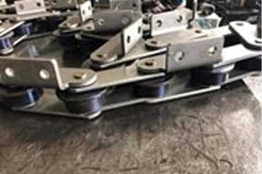 Slat Conveyor Chains