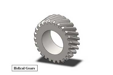 Helical Gear