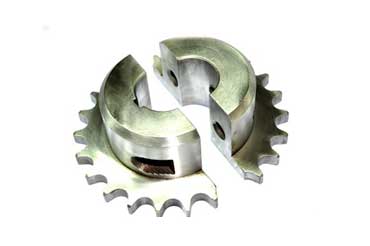 Split Sprockets