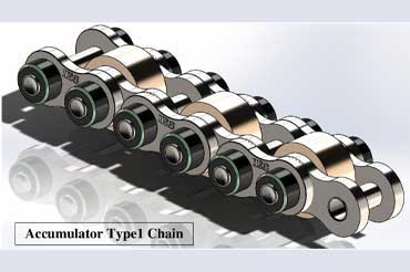 Accumulator Conveyor Chain Manufacturers in Pune, Chakan | Infinity Engineering Solutions
