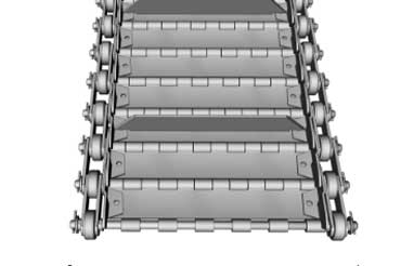 Hinge Conveyor Belt Manufacturers in Pune, Chakan | Infinity Engineering Solutions