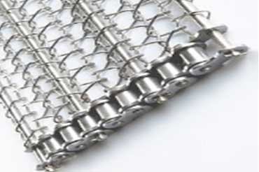 Wire Mesh Conveyor Belt Manufacturers in Pune, Chakan| Infinity Engineering Solutions